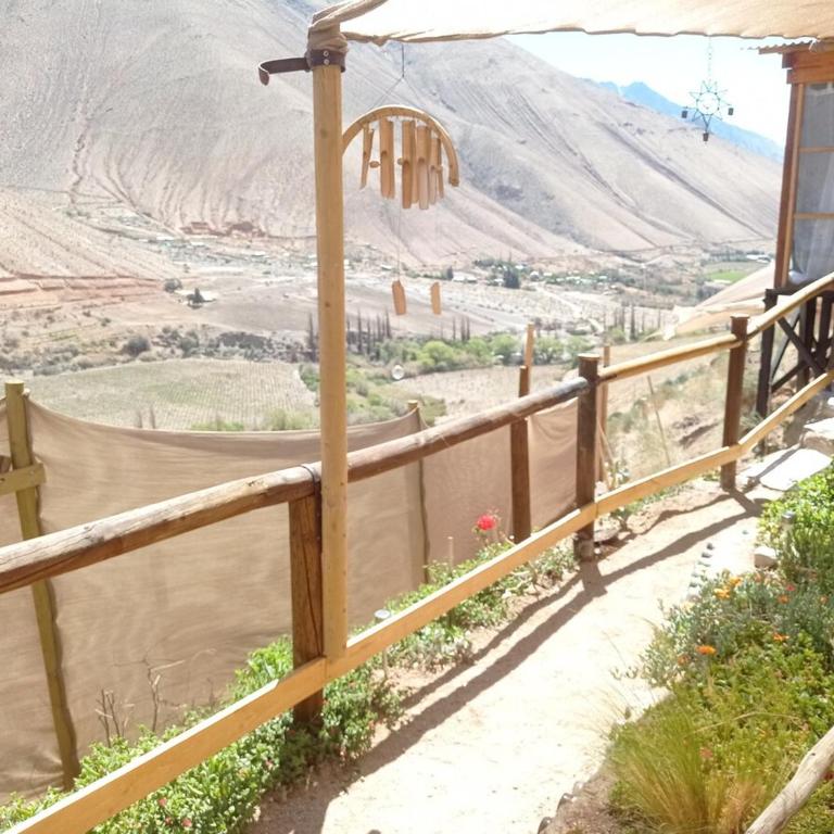 Alojamiento económico valle de Elqui - One-Bedroom House - 11