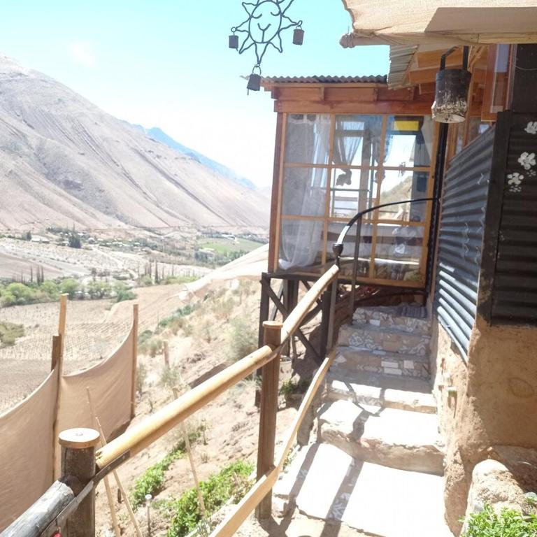 Alojamiento económico valle de Elqui - One-Bedroom House - 12