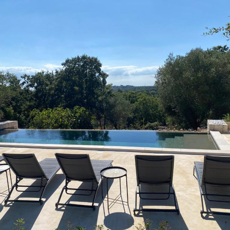 Trullo Pugliarmonia - Villa con 3 Camere da Letto - 55