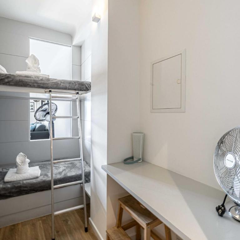Magnificient 2 bedroom Flat sea view - Residence - Antibes Centre - Appartamento - 3