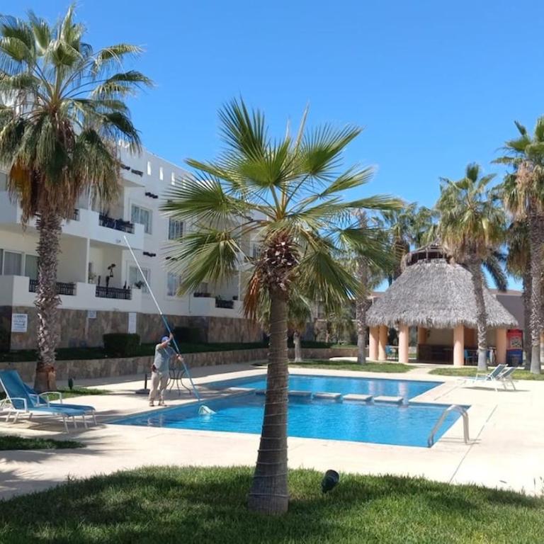 Stunning apartment, with pools - Apartamento de 2 dormitorios - 17