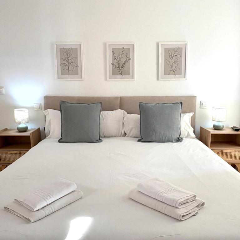 The Zentral Suites & Apartments - Apartamento Deluxe de 2 dormitorios - 2