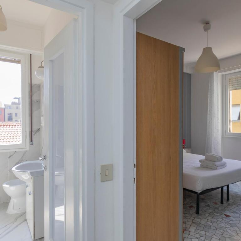 Xenia Milano - 2rooms apt in Porta Ticinese 97 B - Appartamento con 1 Camera da Letto - 16