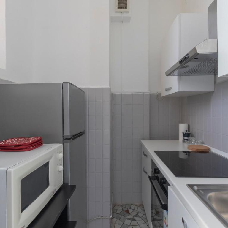 Xenia Milano - 2rooms apt in Porta Ticinese 97 B - Appartamento con 1 Camera da Letto - 13