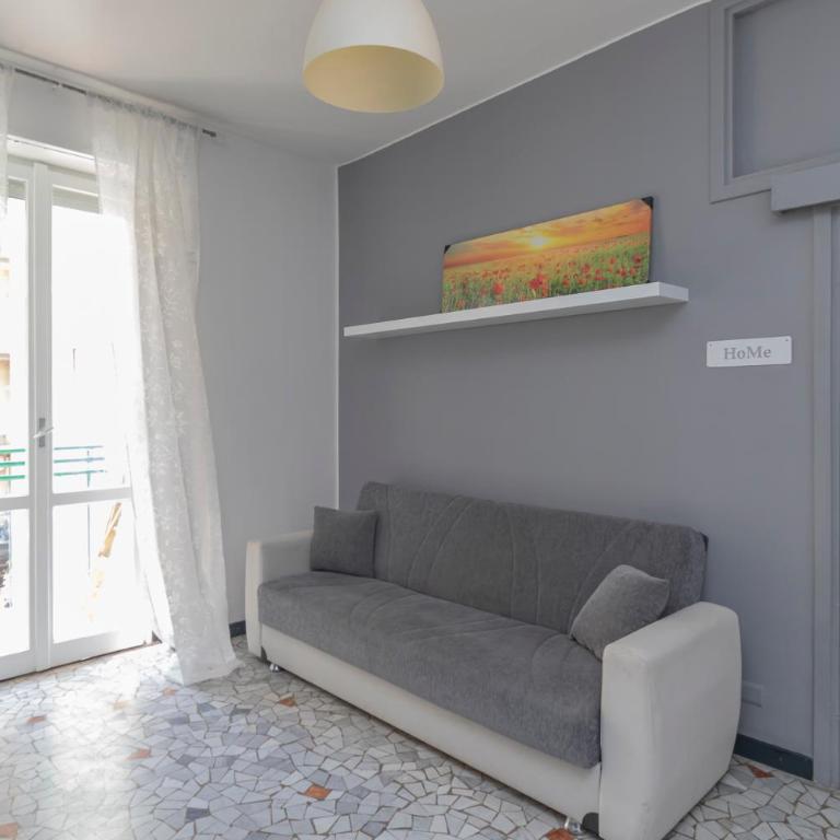 Xenia Milano - 2rooms apt in Porta Ticinese 97 B - Appartamento con 1 Camera da Letto - 7