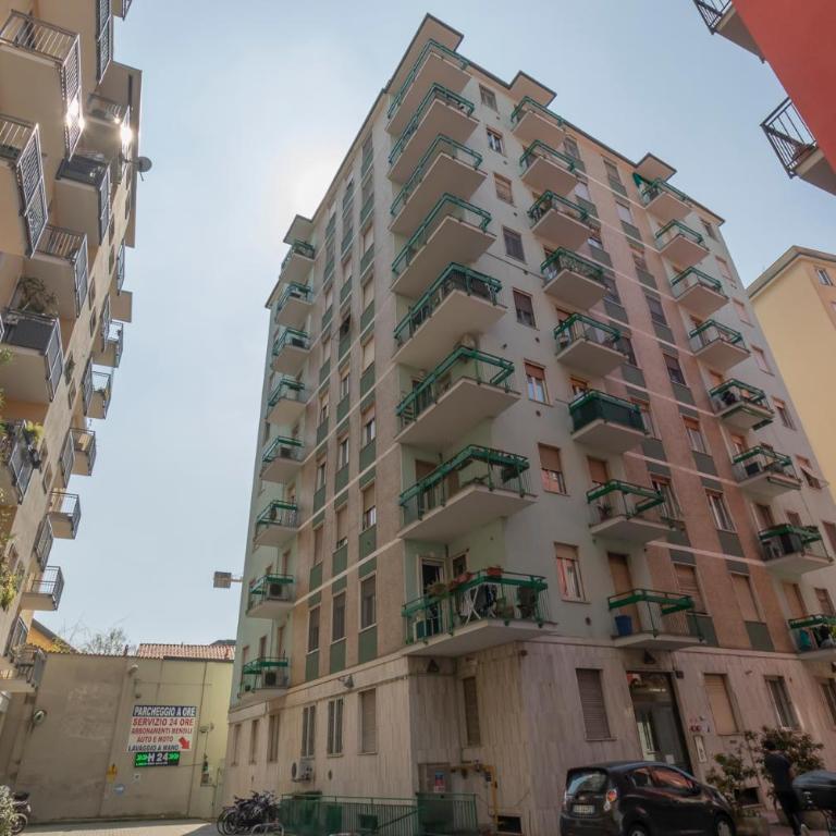 Xenia Milano - 2rooms apt in Porta Ticinese 97 B - Appartamento con 1 Camera da Letto - 23