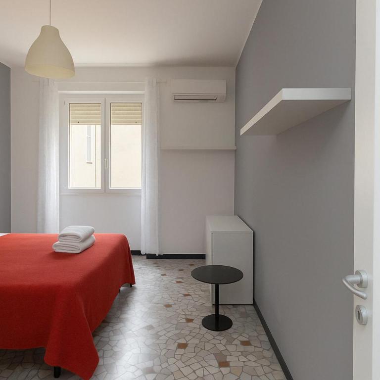 Xenia Milano - 2rooms apt in Porta Ticinese 97 B - Appartamento con 1 Camera da Letto - 3