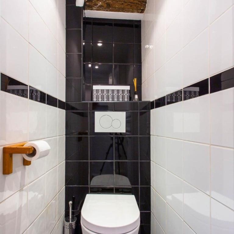Welcoming apartment - 2BR 6P - Sentier - Apartment mit 2 Schlafzimmern - 12