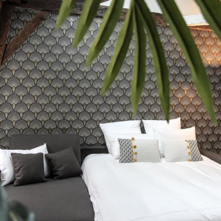 Welcoming apartment - 2BR 6P - Sentier - Apartment mit 2 Schlafzimmern - 1