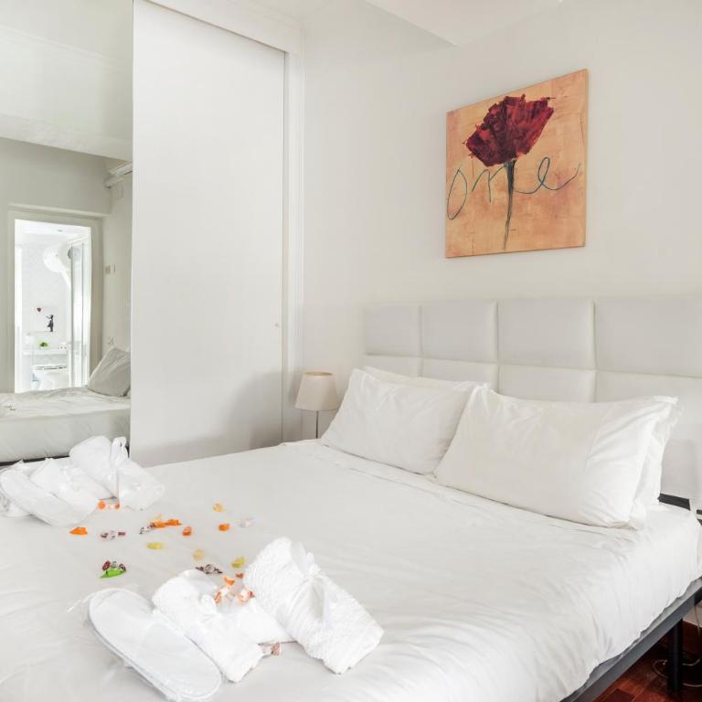HOME SWEET HOLIDAY srl - Appartamento Familiare con 1 Camera da Letto - 12