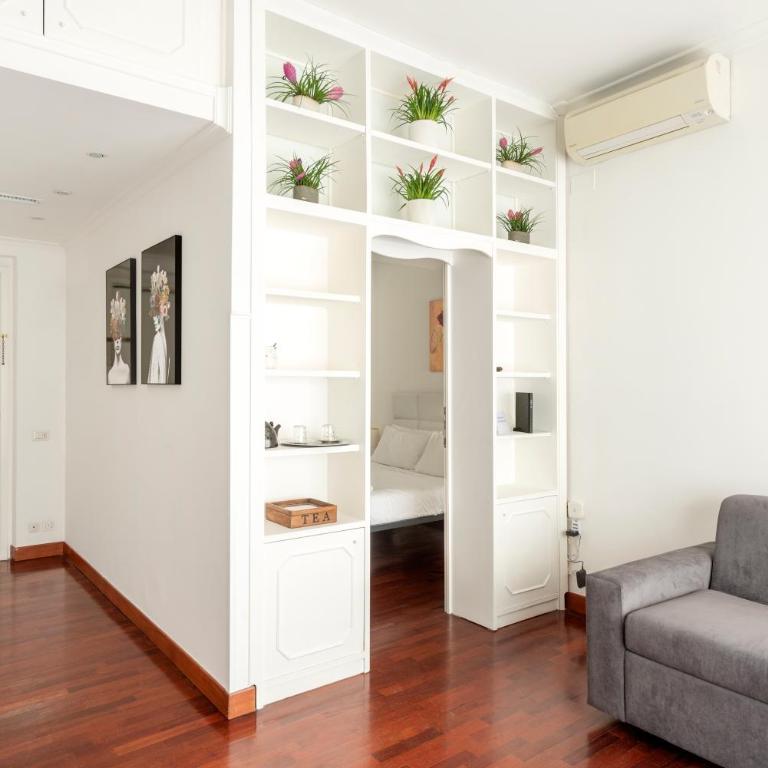 HOME SWEET HOLIDAY srl - Appartamento Familiare con 1 Camera da Letto - 10