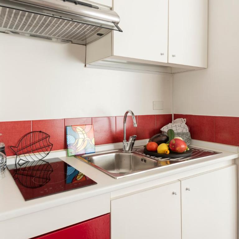 HOME SWEET HOLIDAY srl - Appartamento Familiare con 1 Camera da Letto - 8