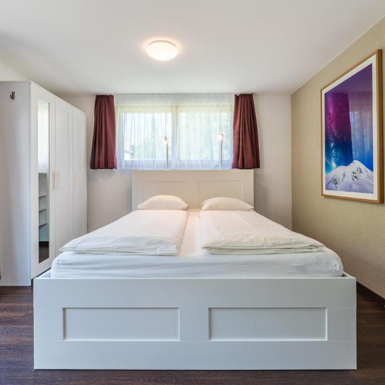 Apartment Dorfblick - Studio-Apartment mit Balkon - 4