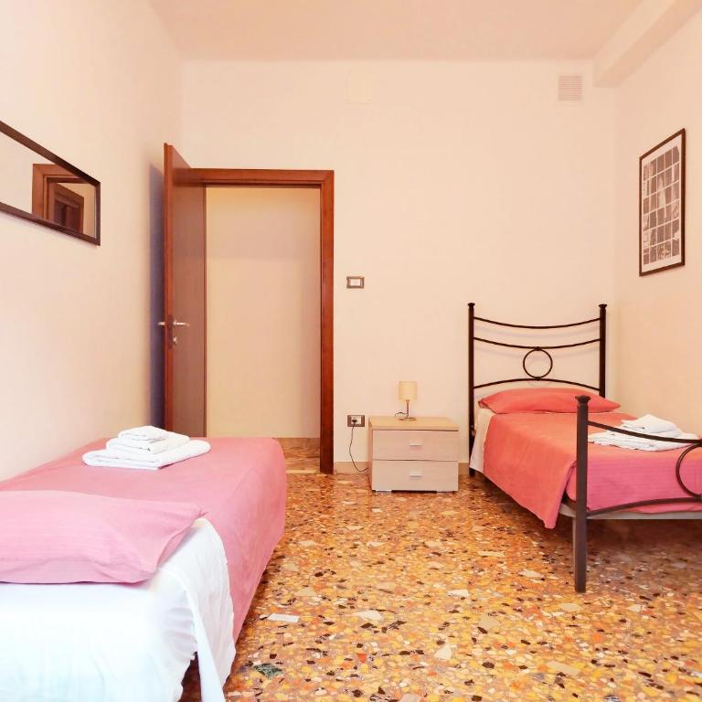 Ca' Vivaldi Appartamento Mestre - Appartamento con 2 Camere da Letto - 8