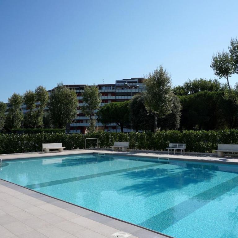 Flat with luminous balcony by the sea - Appartamento - 11