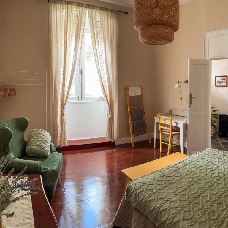 Donde Conchita, cerca del aeropuerto norte - Habitación Doble con baño privado externo - 3
