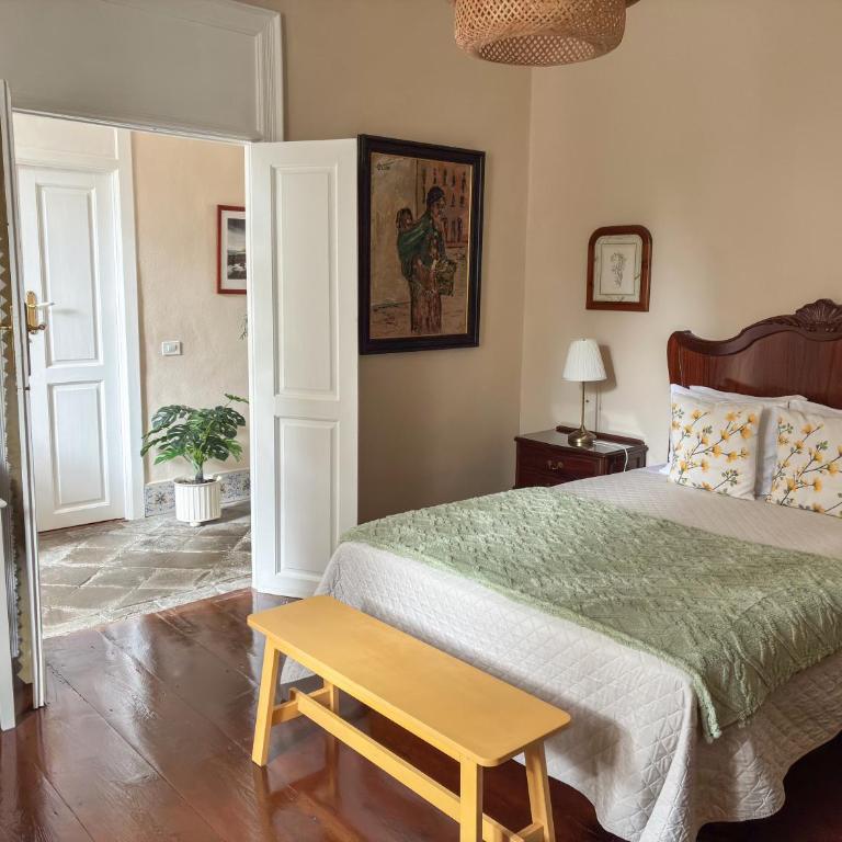 Donde Conchita, cerca del aeropuerto norte - Habitación Doble con baño privado externo - 2