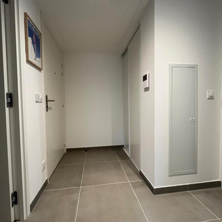 Tres bel appartement vue mer la turbie - Appartement 1 Chambre - 10