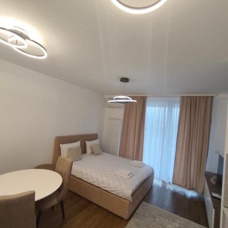 Komitet Planet FREE private garage - Studio with Terrace - 10