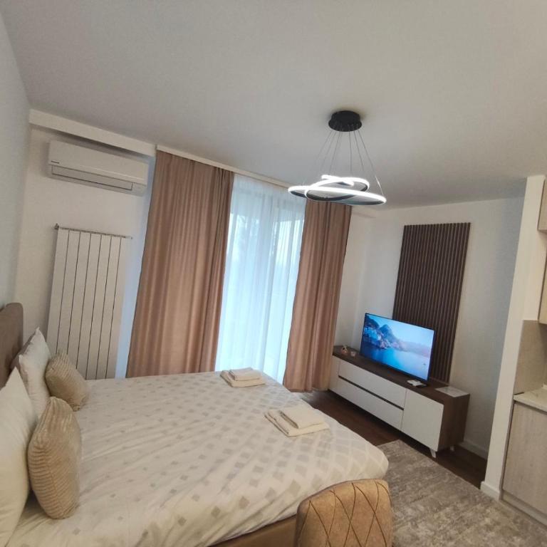 Komitet Planet FREE private garage - Studio with Terrace - 11