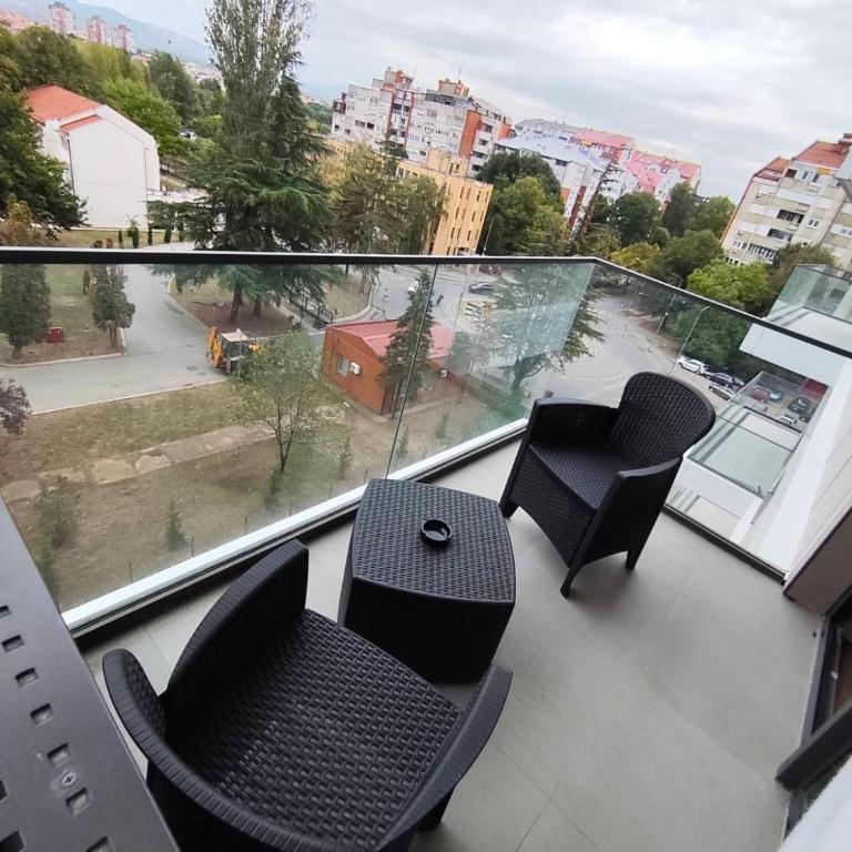 Komitet Planet FREE private garage - Studio with Terrace - 14