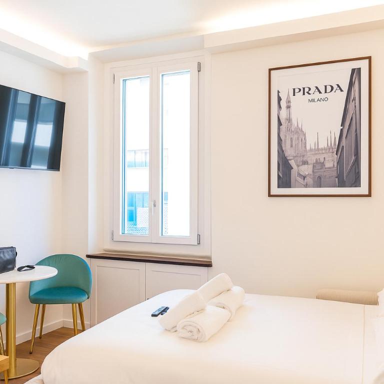 Vecchia Milano Luxury Suite - Appartamento con 1 Camera da Letto - 1