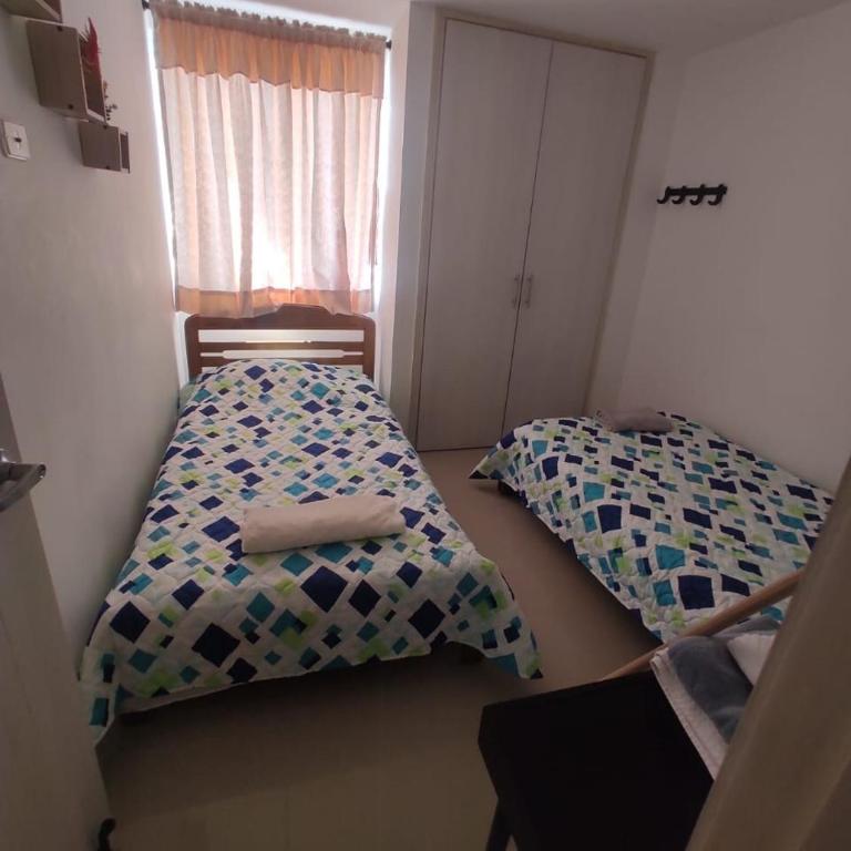 Apartamento Marino vista al mar Rodadero Sur - Apartamento de 2 dormitorios - 15