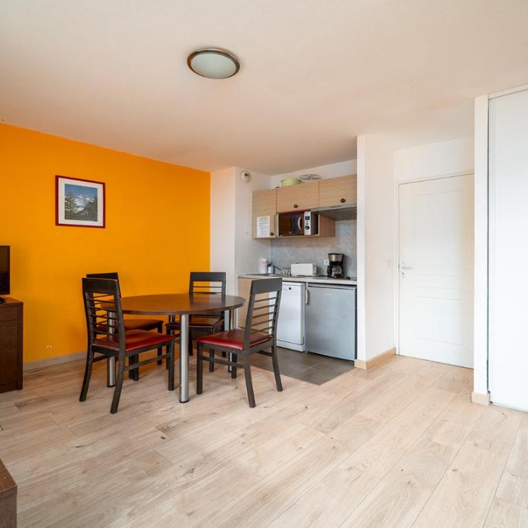 Plein Sud N306 - 2P6 - Appartement - 3