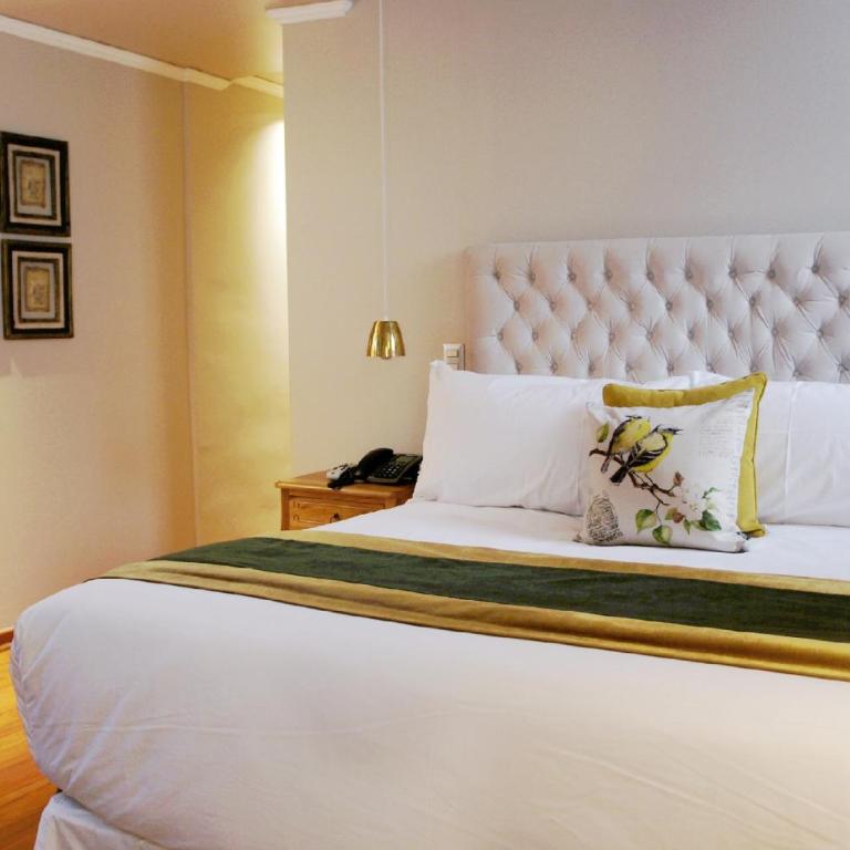 Quiral Hotel Boutique - Suite Junior - 8