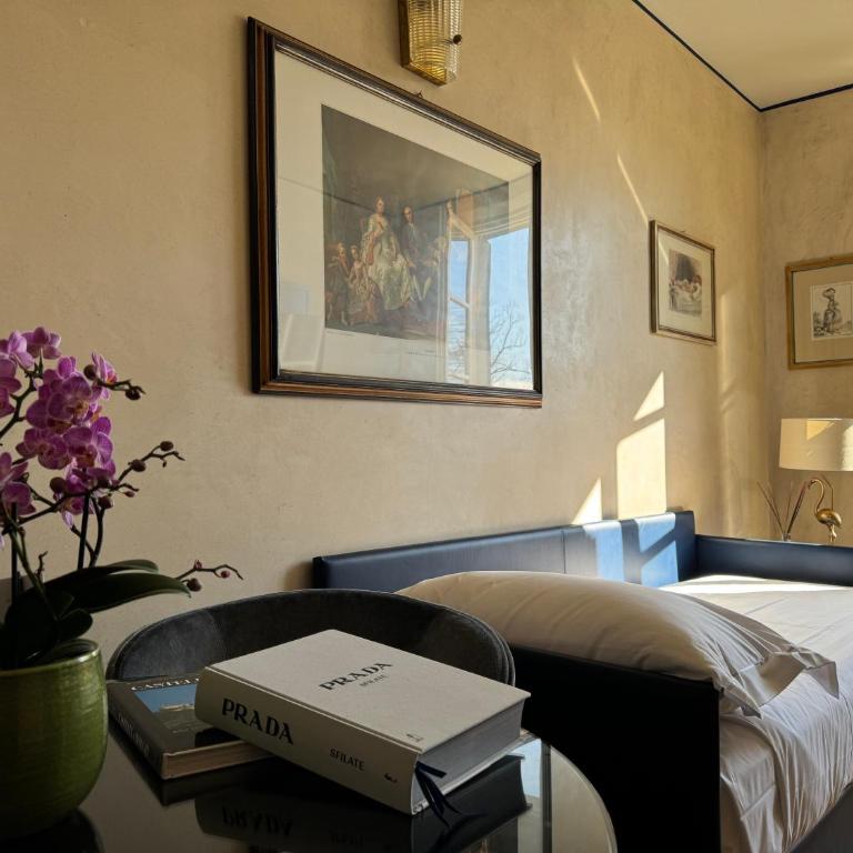 Hotel Verdi Boutique Hotel - Junior Suite con Vista Giardino - 6
