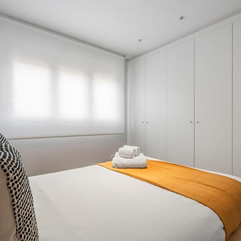 Accessible flat near the Toledo Bridge - 4B - One-Bedroom Apartment - 5