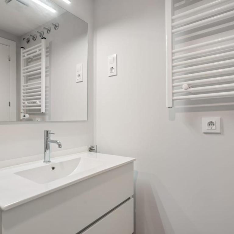 Accessible flat near the Toledo Bridge - 4B - One-Bedroom Apartment - 6