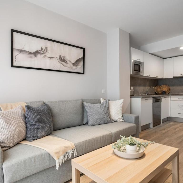 Accessible flat near the Toledo Bridge - 4B - One-Bedroom Apartment - 8