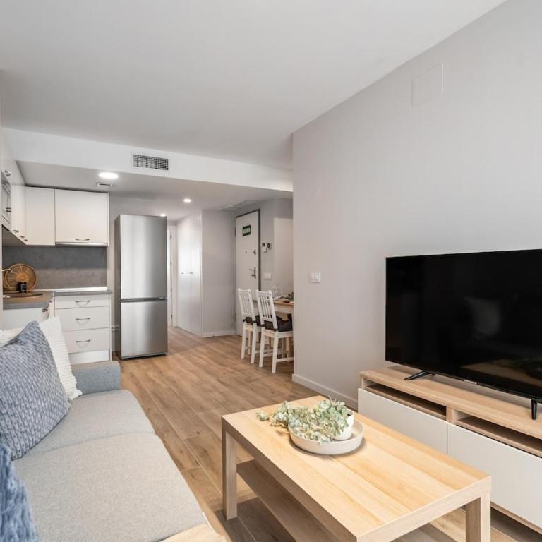 Accessible flat near the Toledo Bridge - 4B - One-Bedroom Apartment - 11