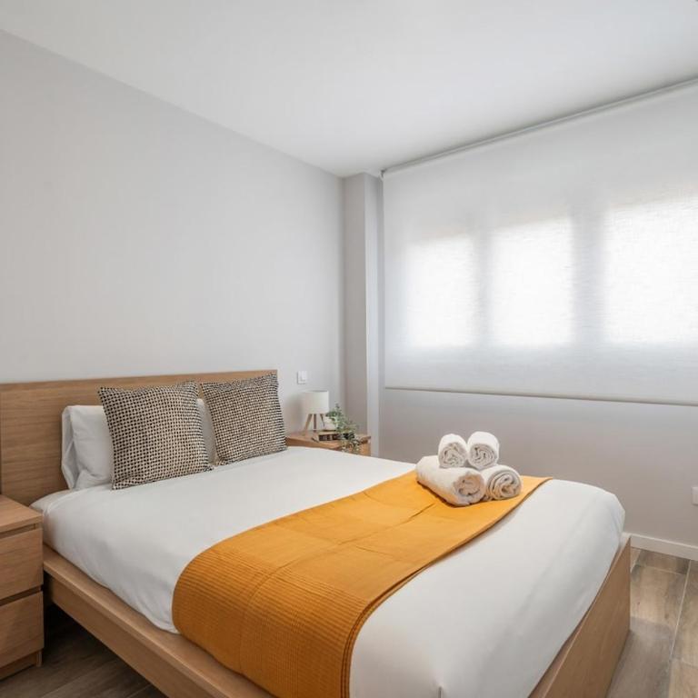 Accessible flat near the Toledo Bridge - 4B - One-Bedroom Apartment - 14