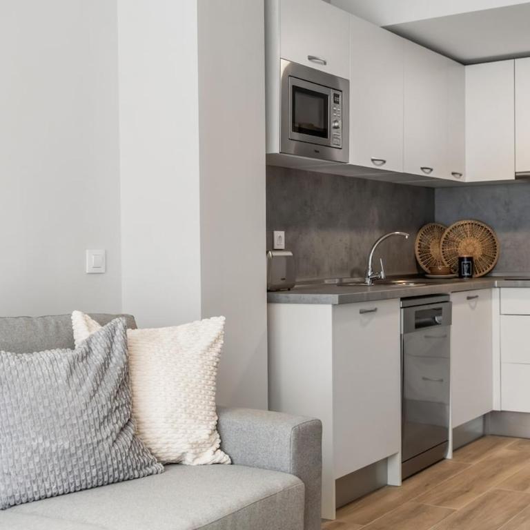 Accessible flat near the Toledo Bridge - 4B - One-Bedroom Apartment - 24