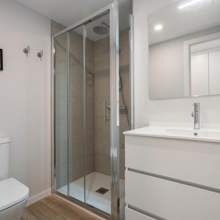 Accessible flat near the Toledo Bridge - 4B - One-Bedroom Apartment - 26