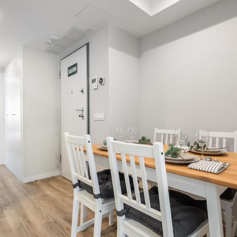 Accessible flat near the Toledo Bridge - 4B - One-Bedroom Apartment - 27