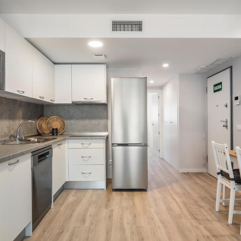 Accessible flat near the Toledo Bridge - 4B - One-Bedroom Apartment - 31