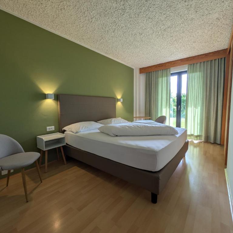 Garni Saltneregg Ferienwohnungen - Appartamento con 2 Camere da Letto - 9