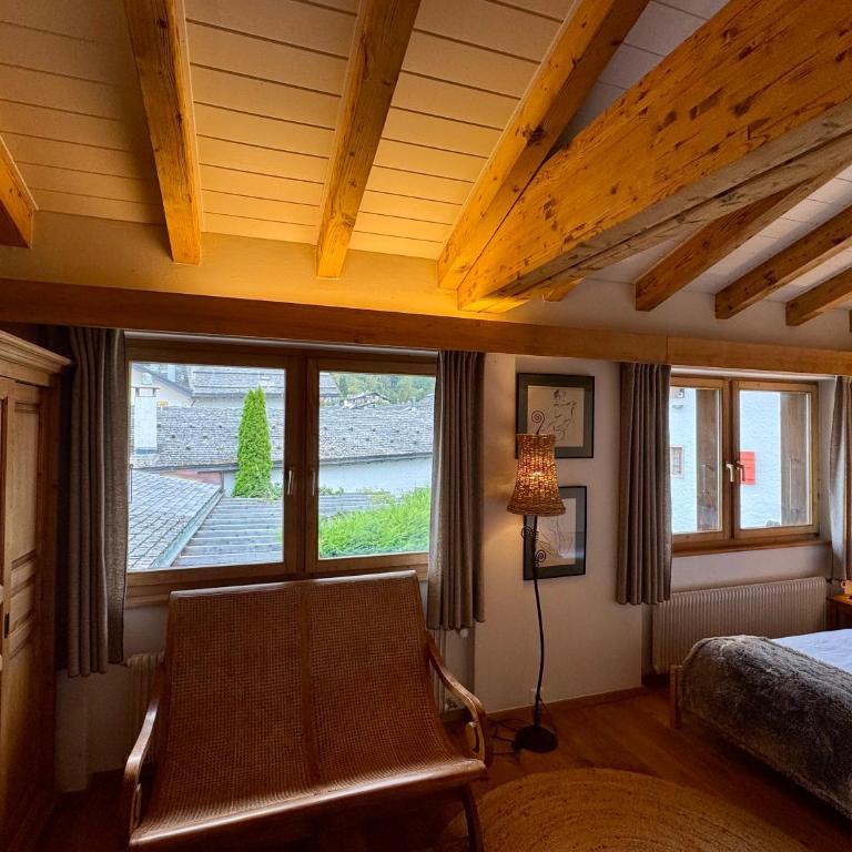 Victoria Retreat & Spa - Familienzimmer mit Bergblick - 5