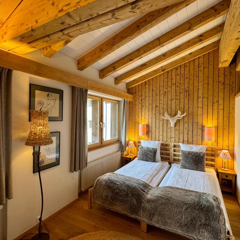 Victoria Retreat & Spa - Familienzimmer mit Bergblick - 1