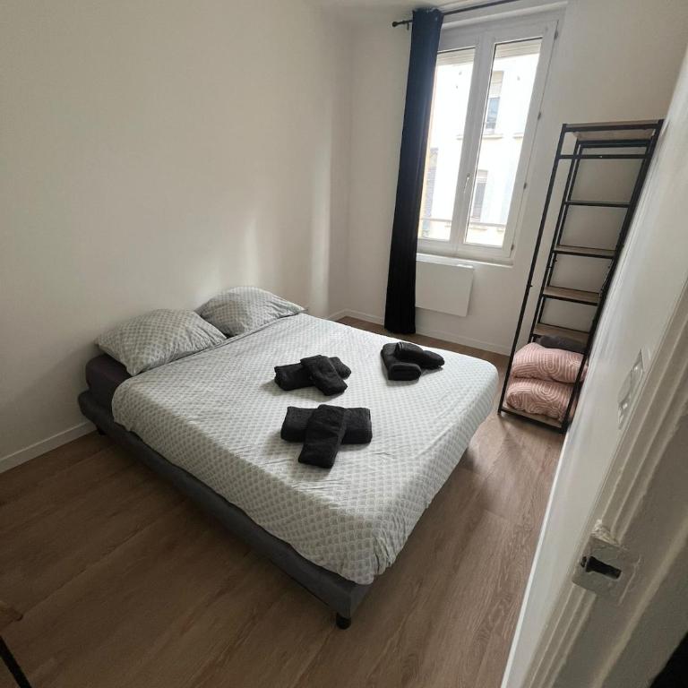 F2 Parenthèse - One-Bedroom Apartment - 6