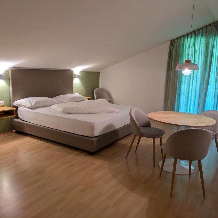 Garni Saltneregg Ferienwohnungen - Appartamento con 1 Camera da Letto - 8