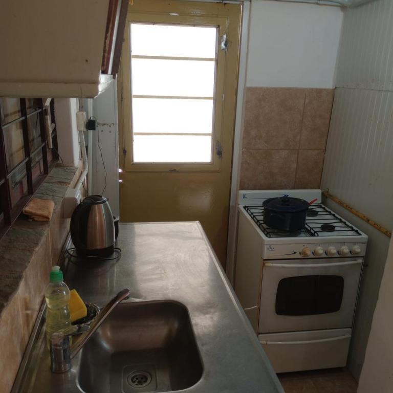 Refugio Amaicha - Habitación Cuádruple - vistas al jardín - 1