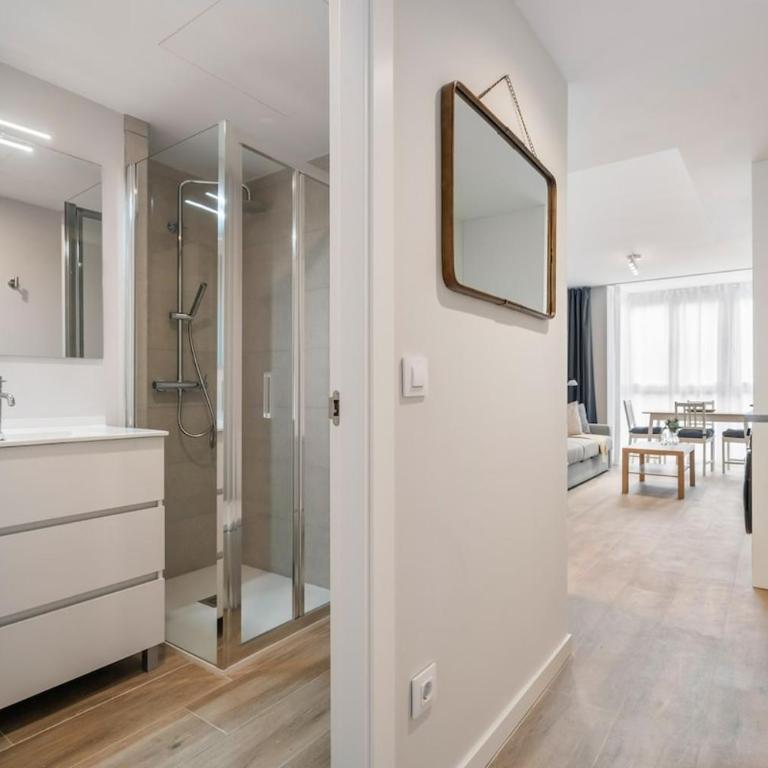 Accessible flat near the Toledo Bridge - 3A - Apartamento de 2 dormitorios - 6