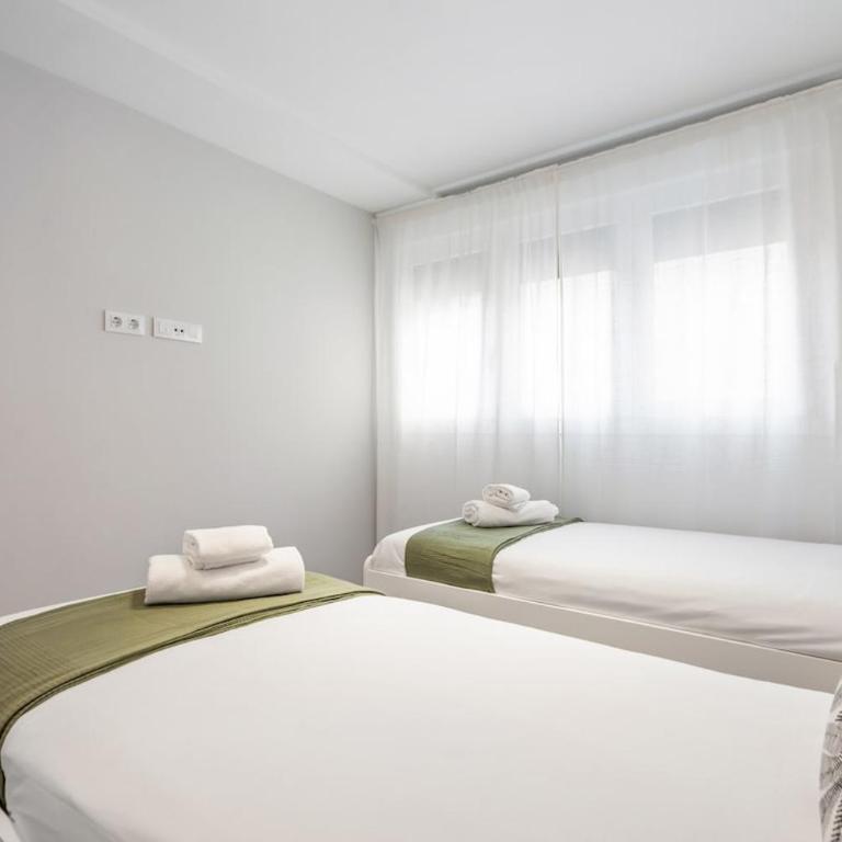 Accessible flat near the Toledo Bridge - 3A - Apartamento de 2 dormitorios - 9