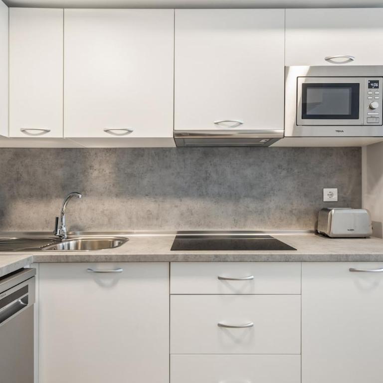 Accessible flat near the Toledo Bridge - 3A - Apartamento de 2 dormitorios - 11