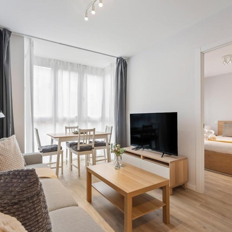 Accessible flat near the Toledo Bridge - 3A - Apartamento de 2 dormitorios - 14