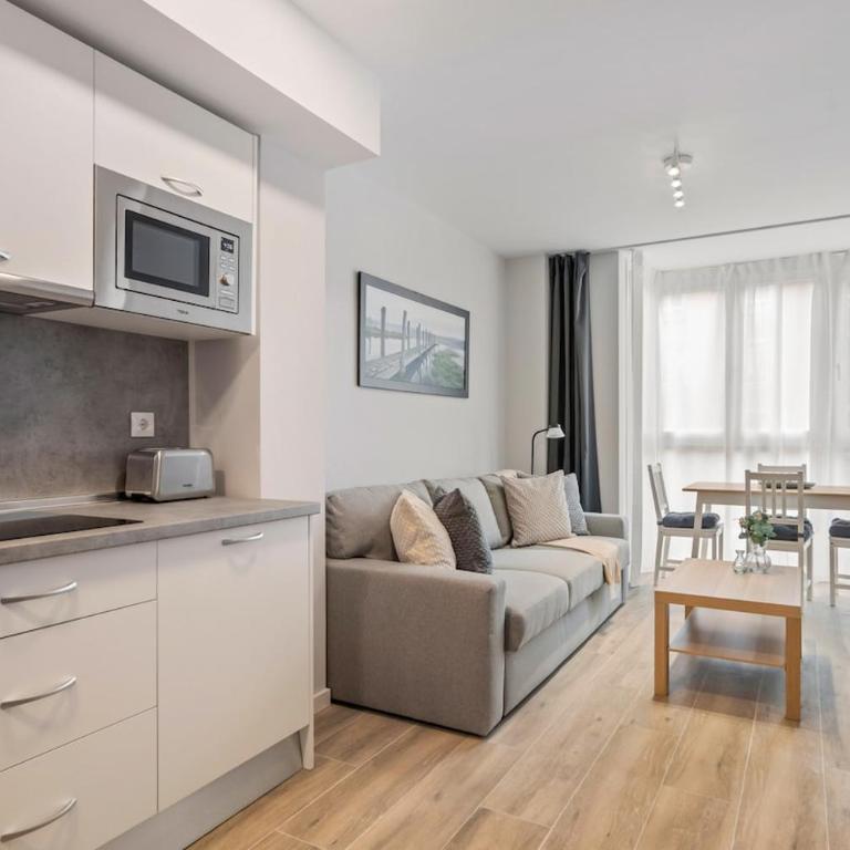 Accessible flat near the Toledo Bridge - 3A - Apartamento de 2 dormitorios - 20